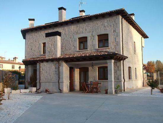 Casa Rural El Torreon I Caleruega Exteriér fotografie